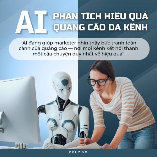 AI Phân Tích Hiệu Quả Quảng Cáo Đa Kênh
